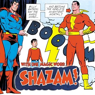 Shazam! (1973-1978)