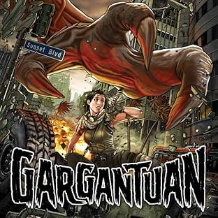 Gargantuan, Vol. 1