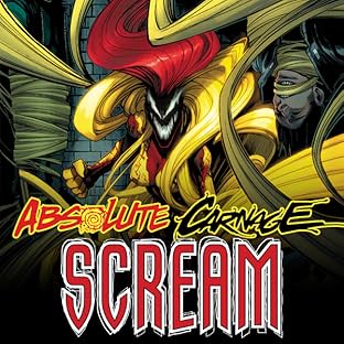 Absolute Carnage: Scream (2019)
