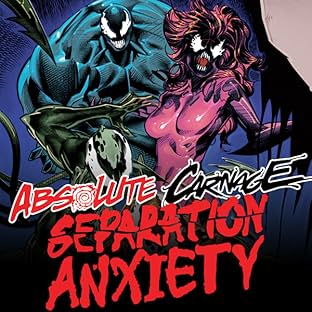 Absolute Carnage: Separation Anxiety (2019)