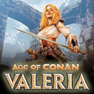 Age Of Conan: Valeria (2019)