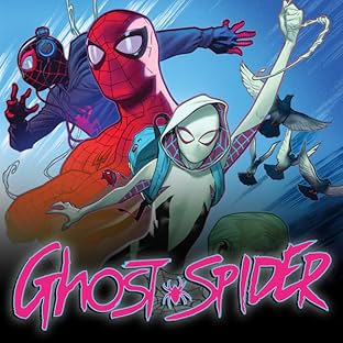 Ghost-Spider (2019-2020)