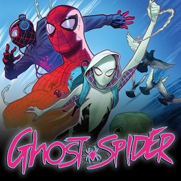 Ghost-Spider (2019-2020)