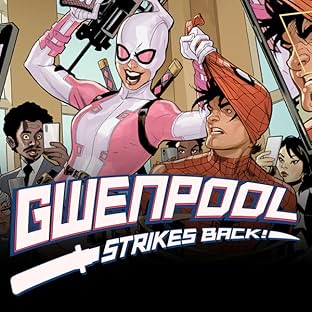 Gwenpool Strikes Back (2019)