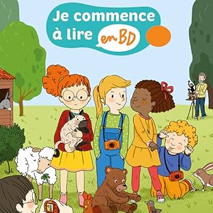Je Commence a Lire en BD