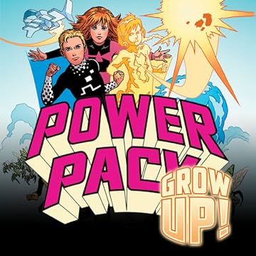 Power Pack: Grow Up! (2019)