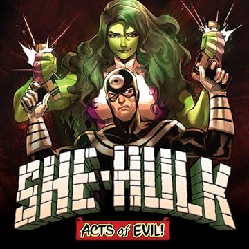 She-Hulk Annual (2019)