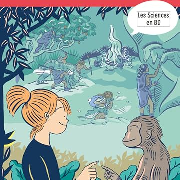 Les sciences en BD