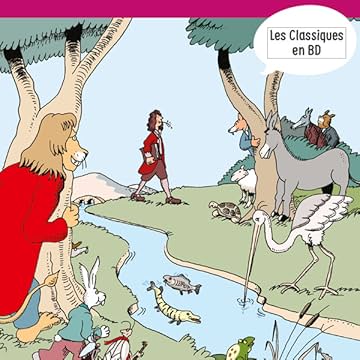 Les Classiques en BD