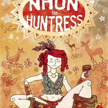 Nhun the Huntress