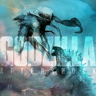 Godzilla: Aftershock