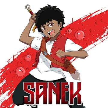 SANEK: So you want adventures