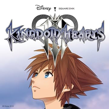 Kingdom Hearts III