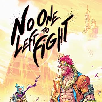 No One Left to Fight