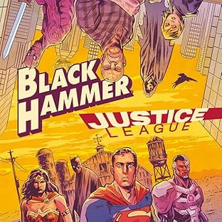 Black Hammer/Justice League