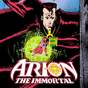Arion the Immortal (1992)