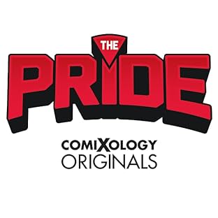The Pride (comiXology Originals)