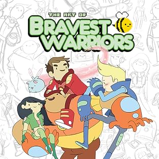The Art of Bravest Warriors