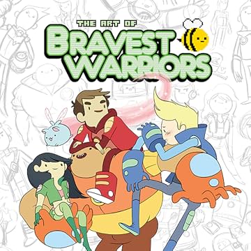 The Art of Bravest Warriors