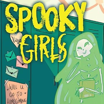 Spooky Girls: Vicky Slime