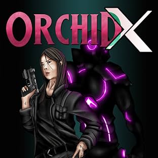 Orchid X