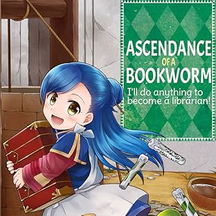 Ascendance of a Bookworm