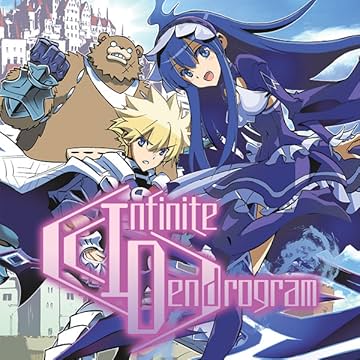 Infinite Dendrogram