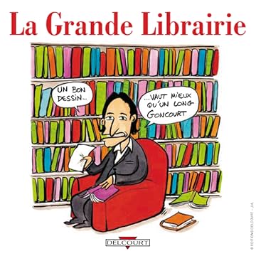 La Grande librairie