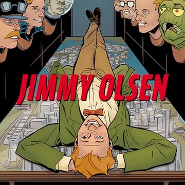Jimmy Olsen (2019-)