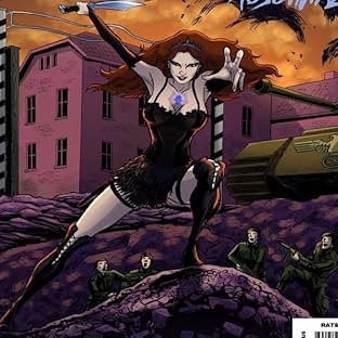 The Amulet of Lilith, Vol. 1: Auschwitz