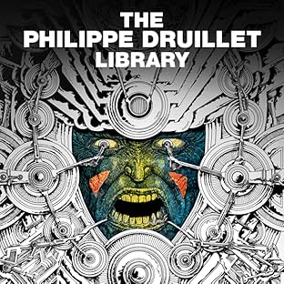 The Philippe Druillet Library