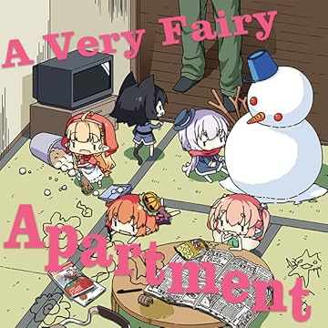 A Very Fairy Apartment