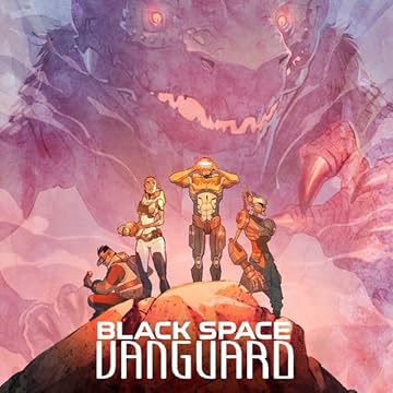 Black Space Vanguard: Black Space Vanguard