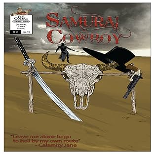 Samurai Cowboy, Vol. 1