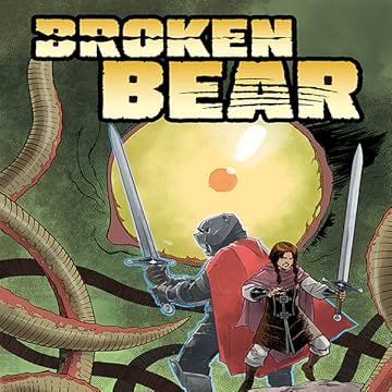 Broken Bear