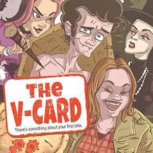 The V-Card: 4-Issue Mini-Series