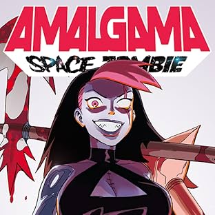 Amalgama: Space Zombie
