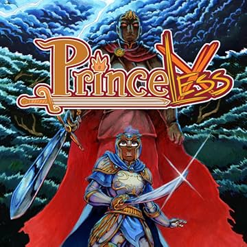 Princeless: Love Yourself