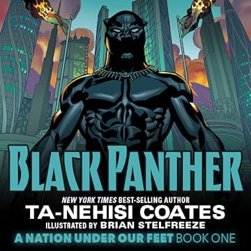 Black Panther by Ta-Nehisi Coates Collection