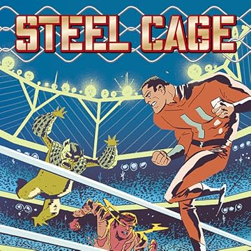 Steel Cage