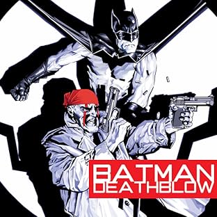Batman/Deathblow: After the Fire