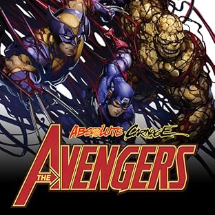 Absolute Carnage: Avengers (2019)