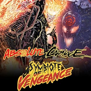 Absolute Carnage: Symbiote Of Vengeance (2019)