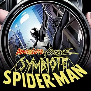 Absolute Carnage: Symbiote Spider-Man (2019)