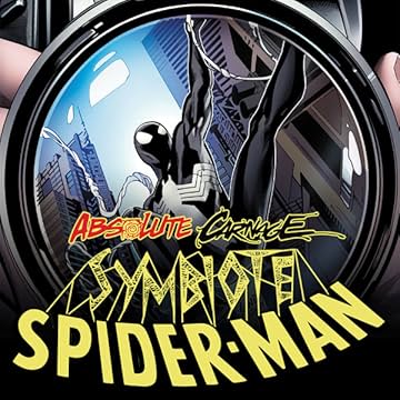 Absolute Carnage: Symbiote Spider-Man (2019)