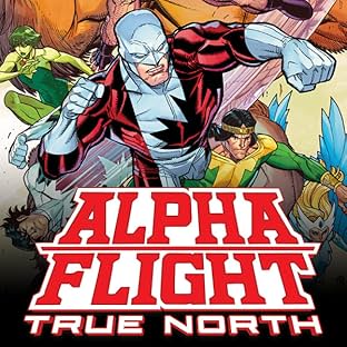 Alpha Flight: True North (2019)