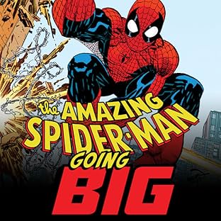 Amazing Spider-Man: Going Big (2019)