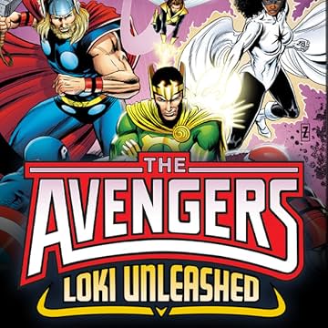 Avengers: Loki Unleashed! (2019)