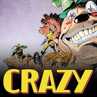 Crazy (2019)