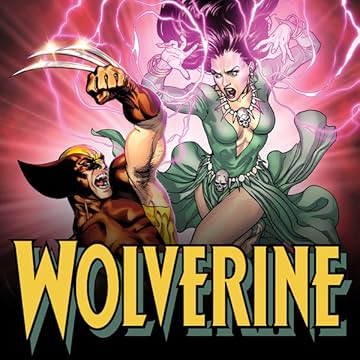 Wolverine Annual (2019)